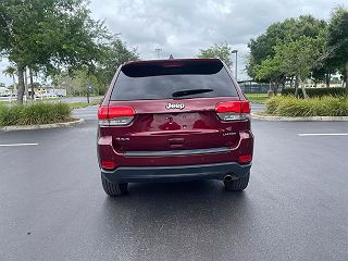 2017 Jeep Grand Cherokee Laredo 1C4RJFAG0HC962814 in Fort Myers, FL 6