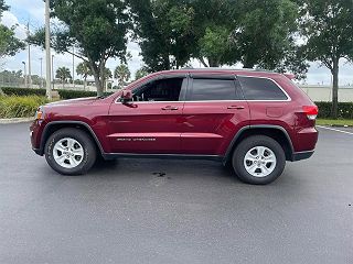 2017 Jeep Grand Cherokee Laredo 1C4RJFAG0HC962814 in Fort Myers, FL 8