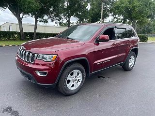 2017 Jeep Grand Cherokee Laredo VIN: 1C4RJFAG0HC962814