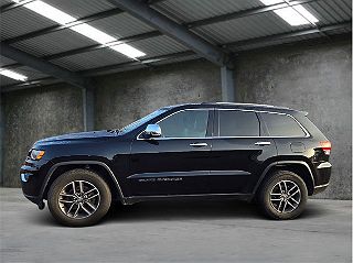 2017 Jeep Grand Cherokee Limited Edition VIN: 1C4RJFBG2HC762659