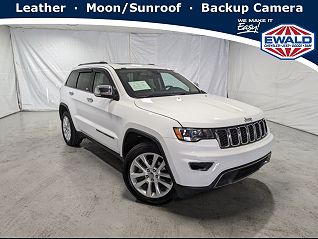 2017 Jeep Grand Cherokee Limited Edition VIN: 1C4RJFBG2HC715003