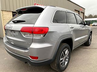 2017 Jeep Grand Cherokee Limited Edition 1C4RJFBG7HC787721 in Fruitport, MI 11
