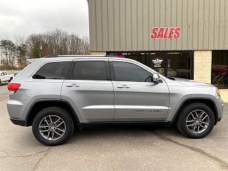 2017 Jeep Grand Cherokee Limited Edition 1C4RJFBG7HC787721 in Fruitport, MI 12
