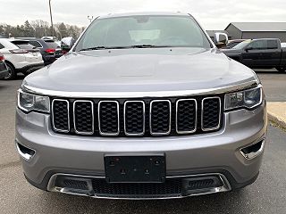 2017 Jeep Grand Cherokee Limited Edition 1C4RJFBG7HC787721 in Fruitport, MI 13
