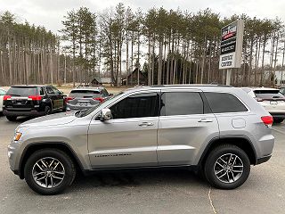 2017 Jeep Grand Cherokee Limited Edition 1C4RJFBG7HC787721 in Fruitport, MI 3