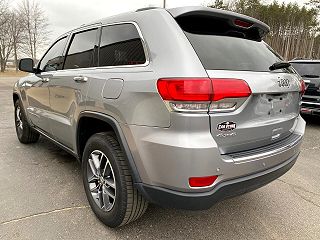 2017 Jeep Grand Cherokee Limited Edition 1C4RJFBG7HC787721 in Fruitport, MI 4