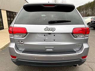 2017 Jeep Grand Cherokee Limited Edition 1C4RJFBG7HC787721 in Fruitport, MI 5