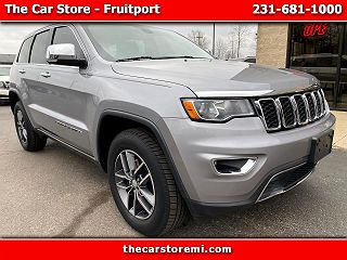 2017 Jeep Grand Cherokee Limited Edition VIN: 1C4RJFBG7HC787721