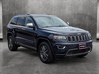2017 Jeep Grand Cherokee  1C4RJFBG6HC756735 in Golden, CO 3