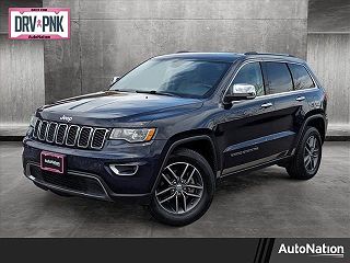2017 Jeep Grand Cherokee  1C4RJFBG6HC756735 in Golden, CO