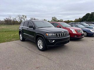 2017 Jeep Grand Cherokee Laredo VIN: 1C4RJFAG5HC739541