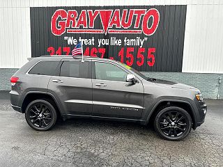 2017 Jeep Grand Cherokee Limited Edition 1C4RJFBG0HC908704 in Greenfield, IN