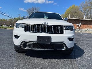 2017 Jeep Grand Cherokee Limited Edition 1C4RJFBG1HC784605 in Greensboro, NC 2