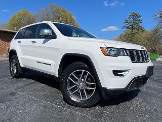 2017 Jeep Grand Cherokee Limited Edition VIN: 1C4RJFBG1HC784605
