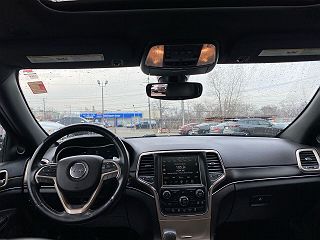2017 Jeep Grand Cherokee Limited Edition 1C4RJFBGXHC671493 in Highland Park, MI 11