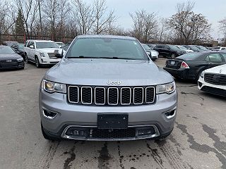 2017 Jeep Grand Cherokee Limited Edition 1C4RJFBGXHC671493 in Highland Park, MI 3