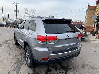 2017 Jeep Grand Cherokee Limited Edition 1C4RJFBGXHC671493 in Highland Park, MI 5