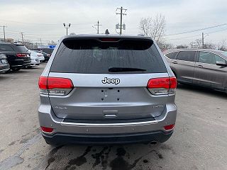 2017 Jeep Grand Cherokee Limited Edition 1C4RJFBGXHC671493 in Highland Park, MI 6