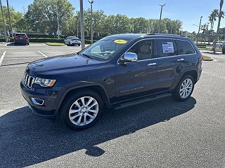 2017 Jeep Grand Cherokee Limited Edition 1C4RJEBG5HC904755 in Jacksonville, FL 16