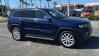 2017 Jeep Grand Cherokee Limited Edition 1C4RJEBG5HC904755 in Jacksonville, FL 2