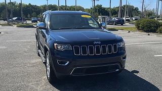 2017 Jeep Grand Cherokee Limited Edition 1C4RJEBG5HC904755 in Jacksonville, FL 3