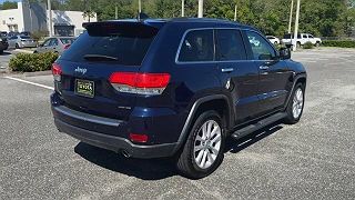 2017 Jeep Grand Cherokee Limited Edition 1C4RJEBG5HC904755 in Jacksonville, FL 8