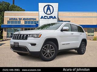 2017 Jeep Grand Cherokee Limited Edition VIN: 1C4RJFBG4HC895794
