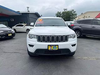 2017 Jeep Grand Cherokee Laredo 1C4RJEAG0HC813622 in La Puente, CA 3