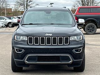 2017 Jeep Grand Cherokee Limited Edition 1C4RJFBG0HC807730 in Lansing, MI 2
