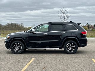 2017 Jeep Grand Cherokee Limited Edition 1C4RJFBG0HC807730 in Lansing, MI 4