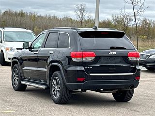 2017 Jeep Grand Cherokee Limited Edition 1C4RJFBG0HC807730 in Lansing, MI 5