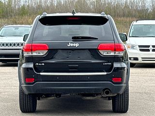 2017 Jeep Grand Cherokee Limited Edition 1C4RJFBG0HC807730 in Lansing, MI 6