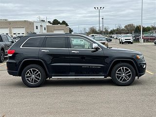 2017 Jeep Grand Cherokee Limited Edition 1C4RJFBG0HC807730 in Lansing, MI 8