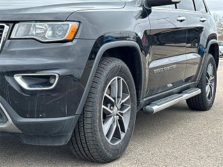 2017 Jeep Grand Cherokee Limited Edition 1C4RJFBG0HC807730 in Lansing, MI 9