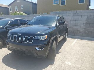 2017 Jeep Grand Cherokee Laredo VIN: 1C4RJEAG4HC659268