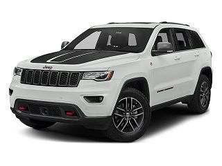 2017 Jeep Grand Cherokee Trailhawk VIN: 1C4RJFLG0HC810948