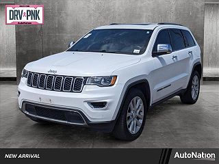2017 Jeep Grand Cherokee Limited Edition VIN: 1C4RJFBG7HC940601