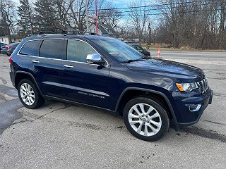2017 Jeep Grand Cherokee Limited Edition 1C4RJFBT8HC918247 in Lorain, OH 10