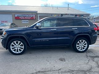 2017 Jeep Grand Cherokee Limited Edition 1C4RJFBT8HC918247 in Lorain, OH 3