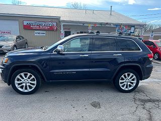 2017 Jeep Grand Cherokee Limited Edition 1C4RJFBT8HC918247 in Lorain, OH 4