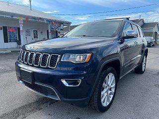 2017 Jeep Grand Cherokee Limited Edition 1C4RJFBT8HC918247 in Lorain, OH