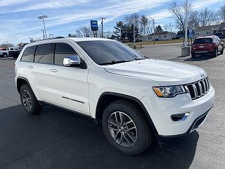 2017 Jeep Grand Cherokee Limited Edition 1C4RJFBG5HC711690 in Lowell, IN 4