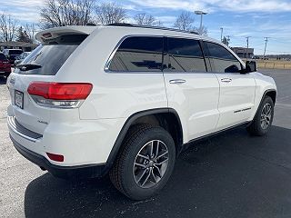 2017 Jeep Grand Cherokee Limited Edition 1C4RJFBG5HC711690 in Lowell, IN 6