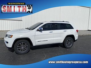 2017 Jeep Grand Cherokee Limited Edition VIN: 1C4RJFBG5HC711690