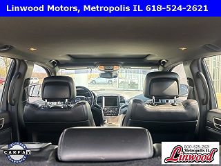 2017 Jeep Grand Cherokee Limited Edition 1C4RJFBG8HC694853 in Metropolis, IL 14