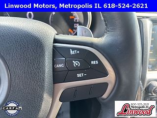 2017 Jeep Grand Cherokee Limited Edition 1C4RJFBG8HC694853 in Metropolis, IL 22