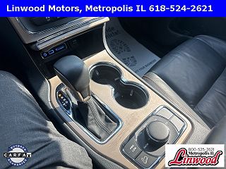 2017 Jeep Grand Cherokee Limited Edition 1C4RJFBG8HC694853 in Metropolis, IL 28