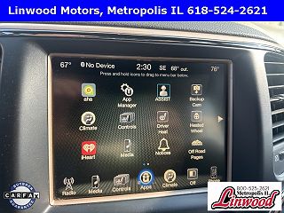 2017 Jeep Grand Cherokee Limited Edition 1C4RJFBG8HC694853 in Metropolis, IL 35
