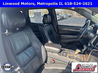 2017 Jeep Grand Cherokee Limited Edition 1C4RJFBG8HC694853 in Metropolis, IL 9