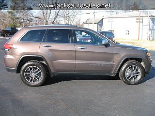 2017 Jeep Grand Cherokee Limited Edition 1C4RJFBG7HC834326 in Middletown, PA 2